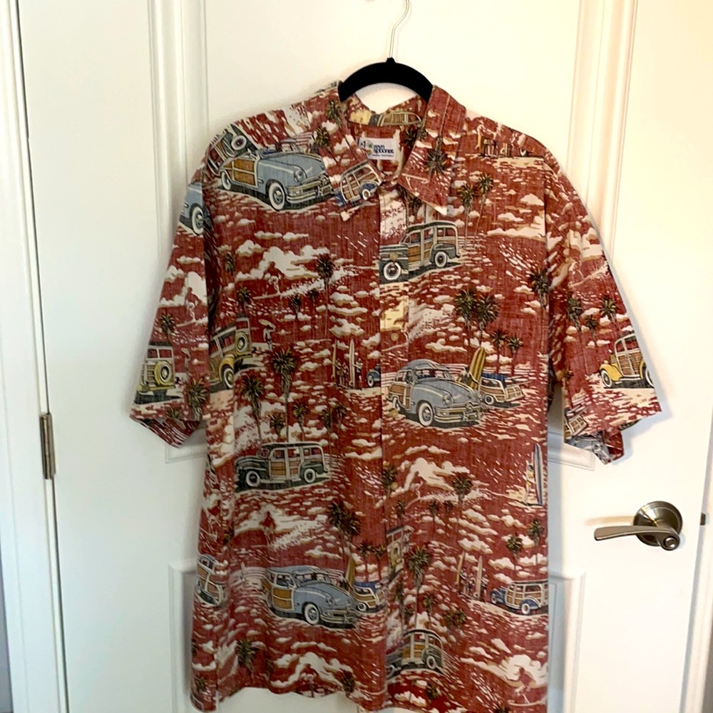 Reyn Spooner men’s xxl